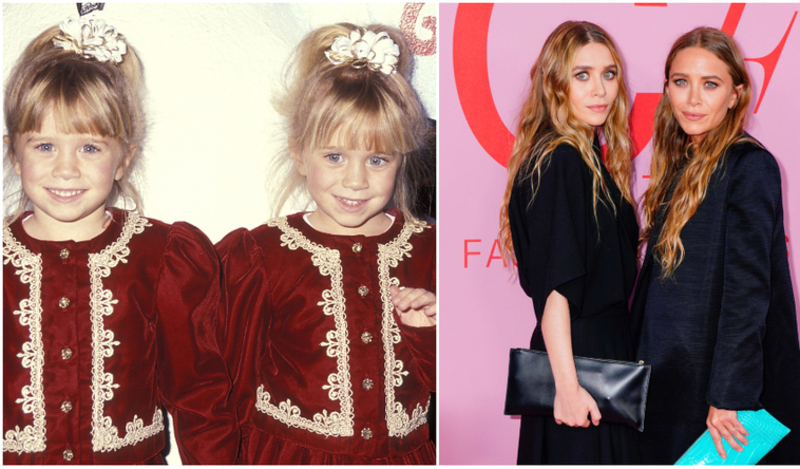 Mary-Kate And Ashley Olsen | Getty Images Photo by Ron Galella, Ltd. & J. Lee/FilmMagic