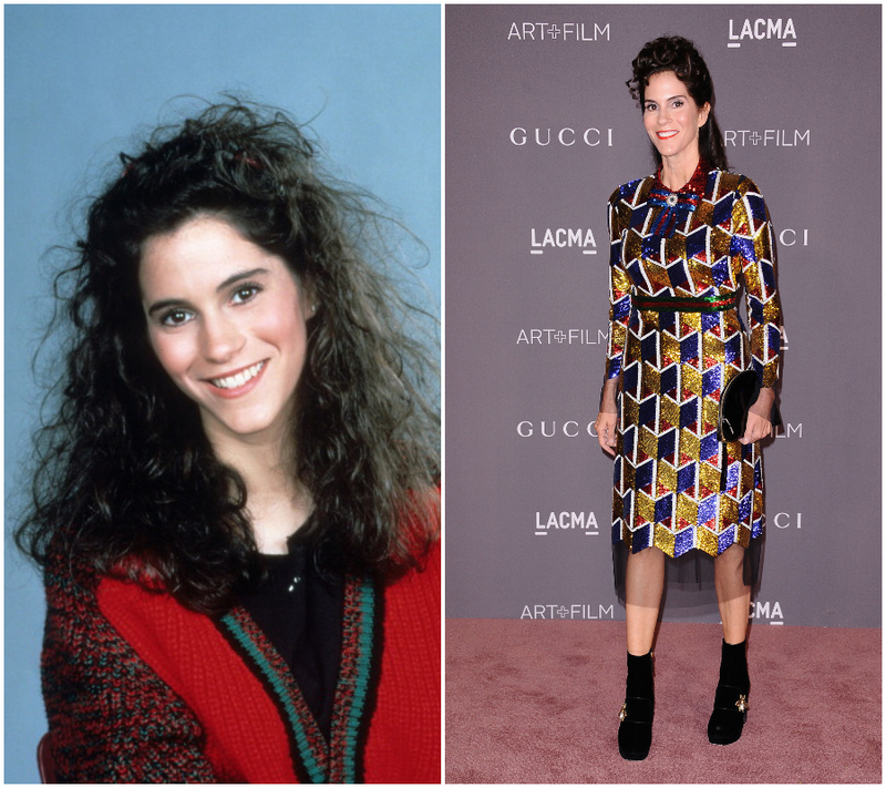 Jami Gertz | Getty Images Photo by Michael Ochs Archives & Jason LaVeris/FilmMagic 