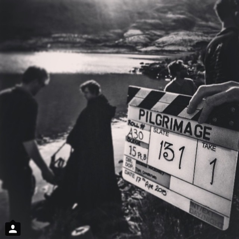 Pilgrimage | Instagram/@tomholland2013