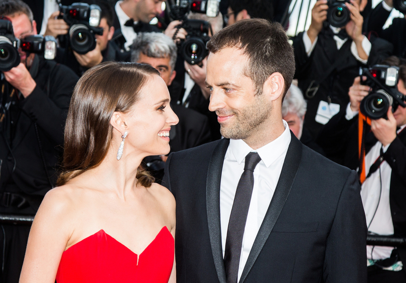 Natalie Portman y Benjamin Millepied | magicinfoto/Shutterstock