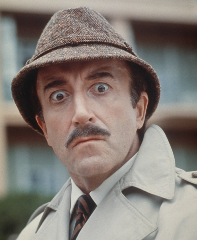 Peter Sellers era supersticioso | Getty Images Photo by Art Zelin