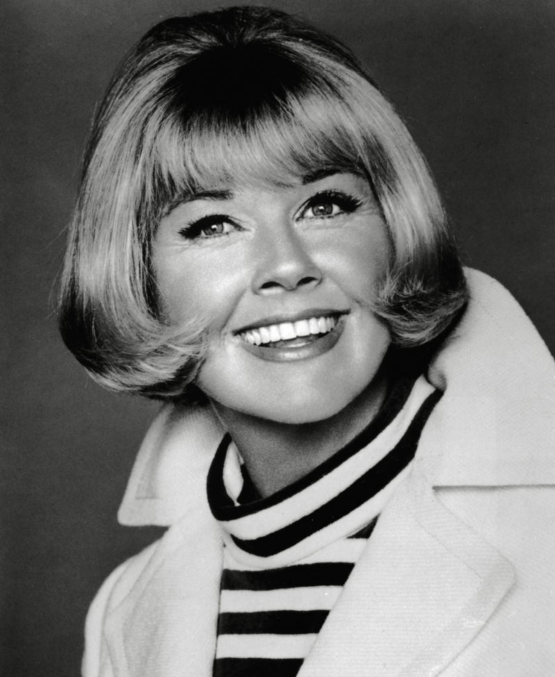 Doris Day tenía un tarro de palabrotas | Alamy Stock Photo