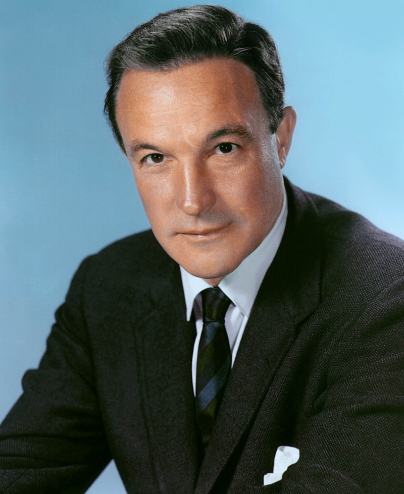 Gene Kelly hizo llover…lágrimas | Alamy Stock Photo