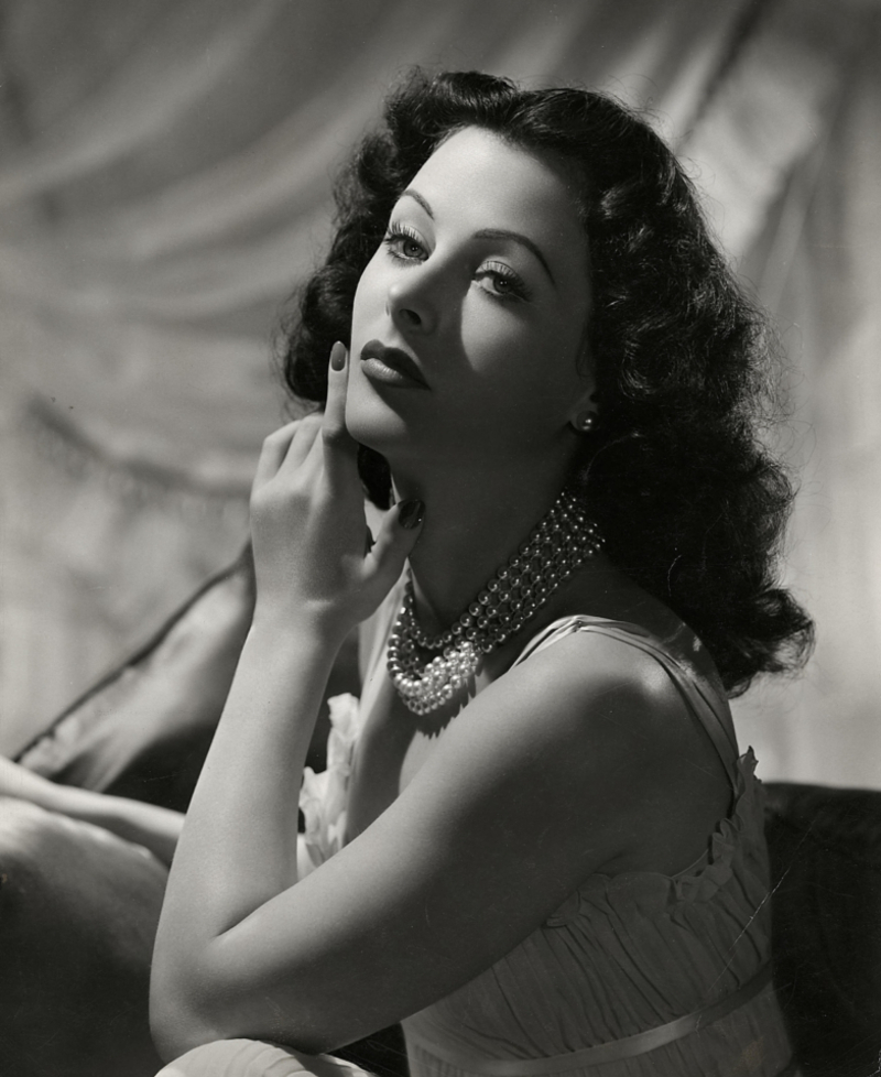 Hedy Lamarr era inventora | Alamy Stock Photo