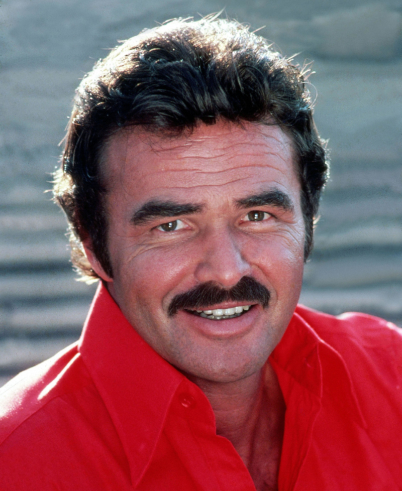 Burt Reynolds, el dueño del club | Alamy Stock Photo