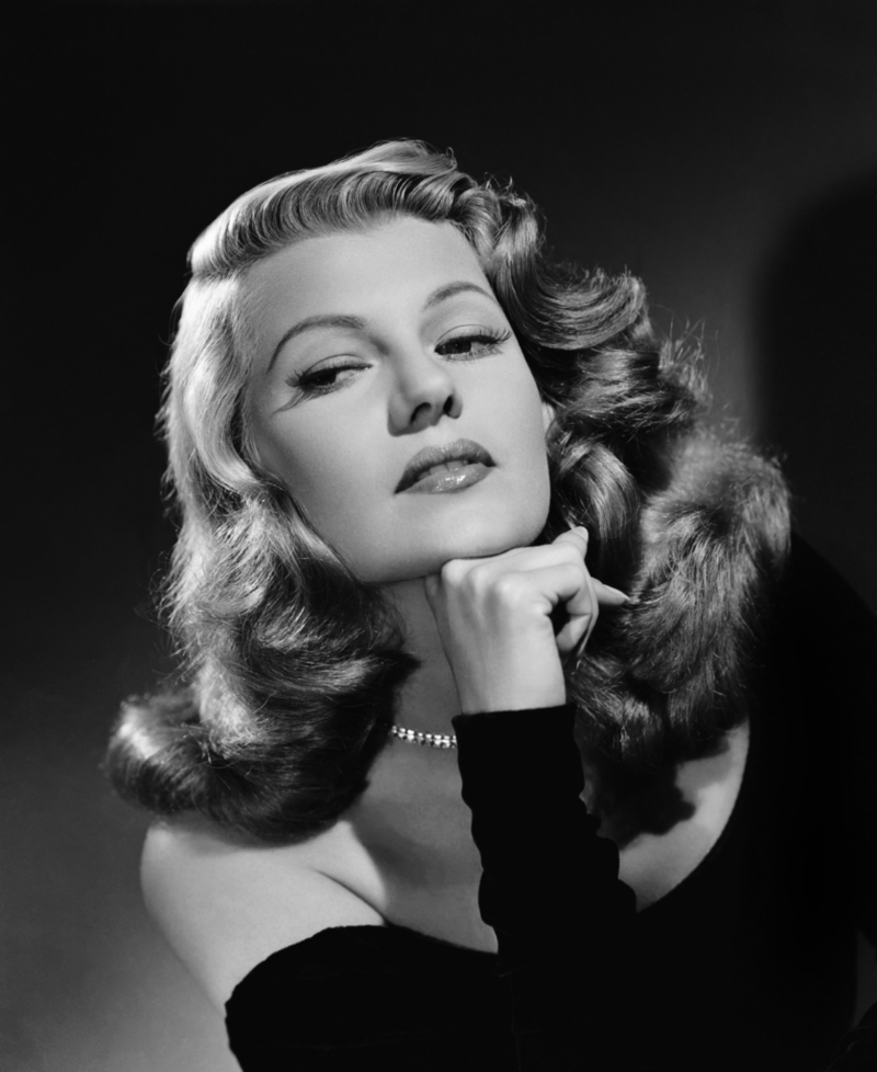 Rita Hayworth tenía problemas con la maternidad | Getty Images Photo by Donaldson Collection