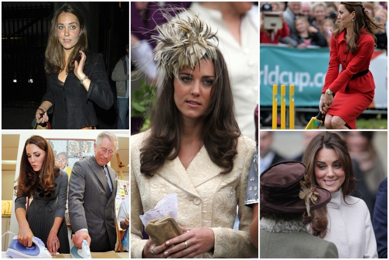 All the Times Kate Middleton Wasn’t Camera-Ready — Part 2 | Alamy Stock Photo by Hoo-Me.com/MediaPunch & Tim Ockenden/PA Images & Anthony Devlin & John Stillwell/PA Images & Geoffrey Robinson