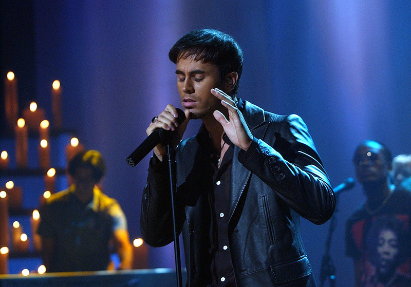 Enrique se convierte en nuestro héroe | Getty Images Photo by KMazur/WireImage