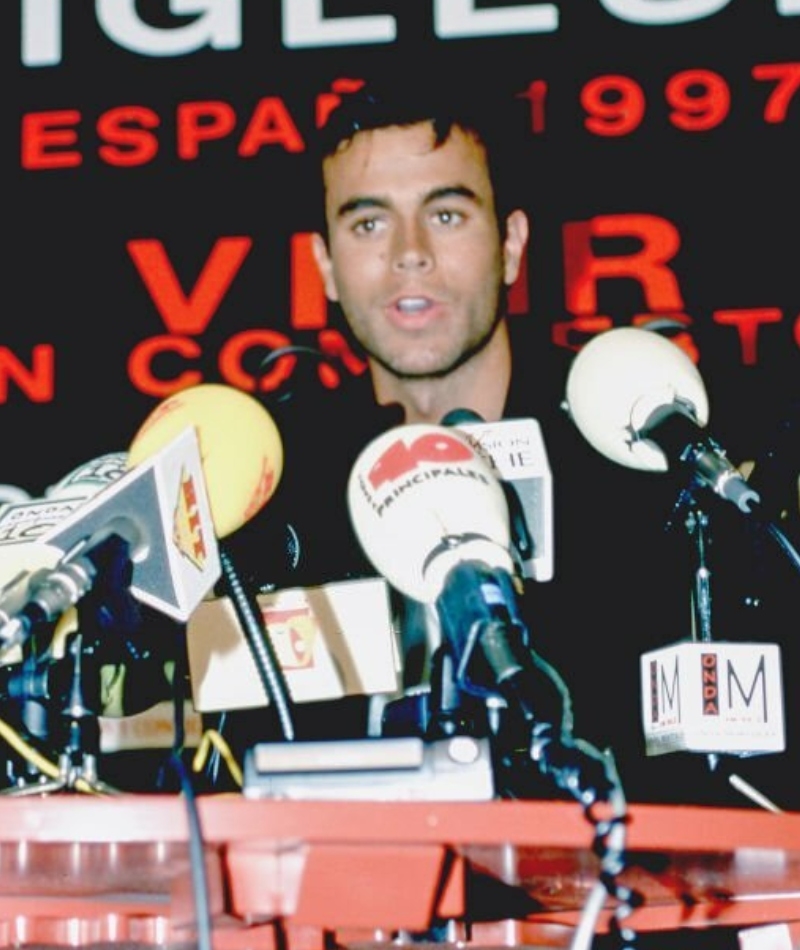 Enrique... Martínez? | Getty Images Photo by Gianni Ferrari/Cover