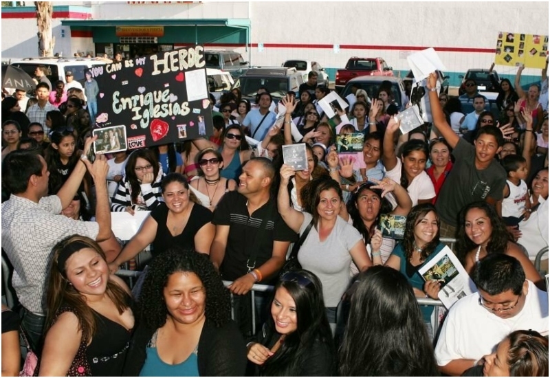 Demasiado cerca | Getty Images Photo by Noel Vasquez