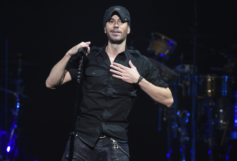 La Extraordinaria Vida De Enrique Iglesias 