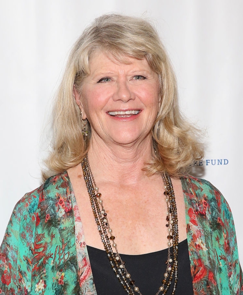 Judith Ivey Heute | Getty Images Photo by Robin Marchant