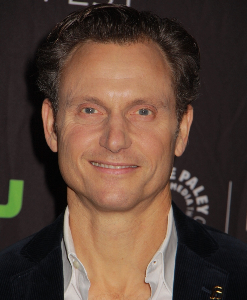 Tony Goldwyn Heute | Alamy Stock Photo