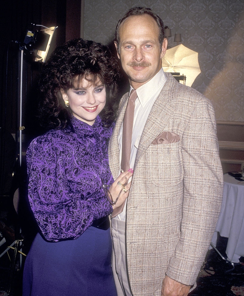 Gerald McRaney als Dash Goff | Getty Images Photo by Ron Galella