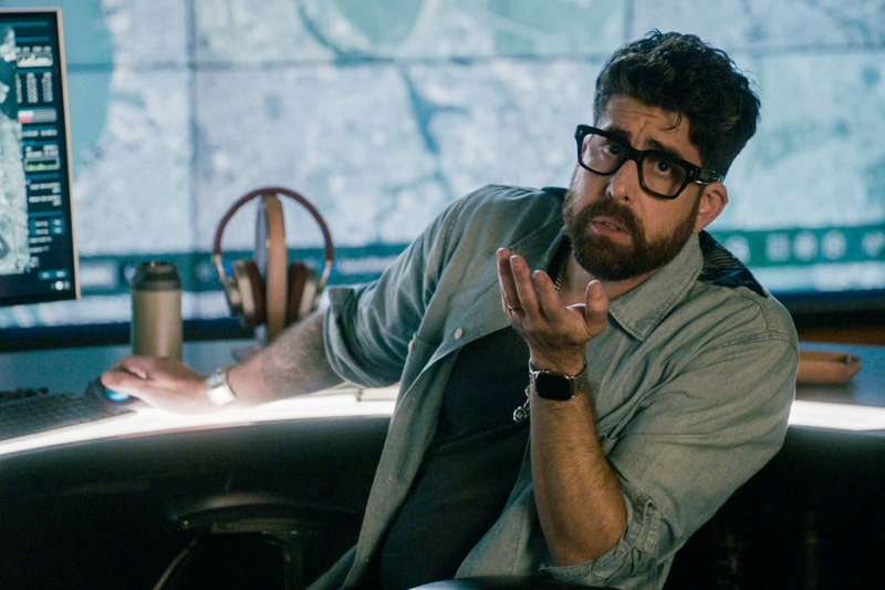 Adam Goldberg Heute | Getty Images Photo by CBS 