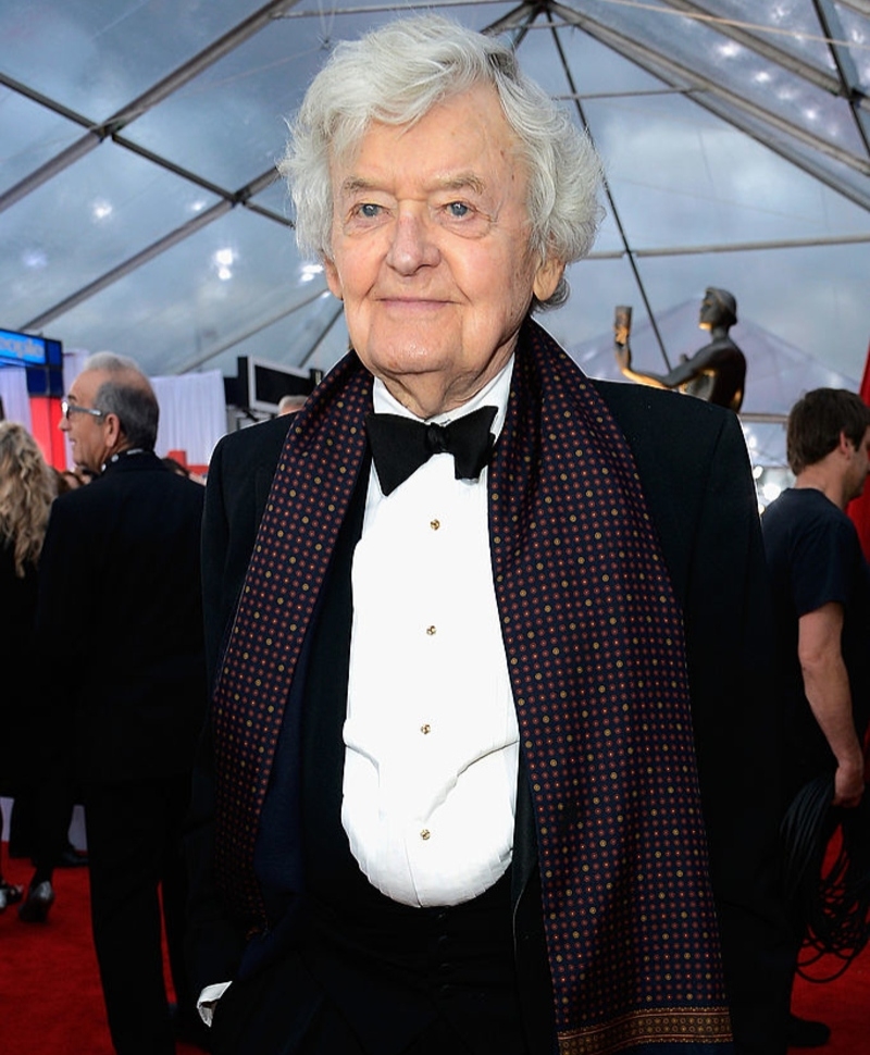 Hal Holbrook Heute | Getty Images Photo by Kevork Djansezian