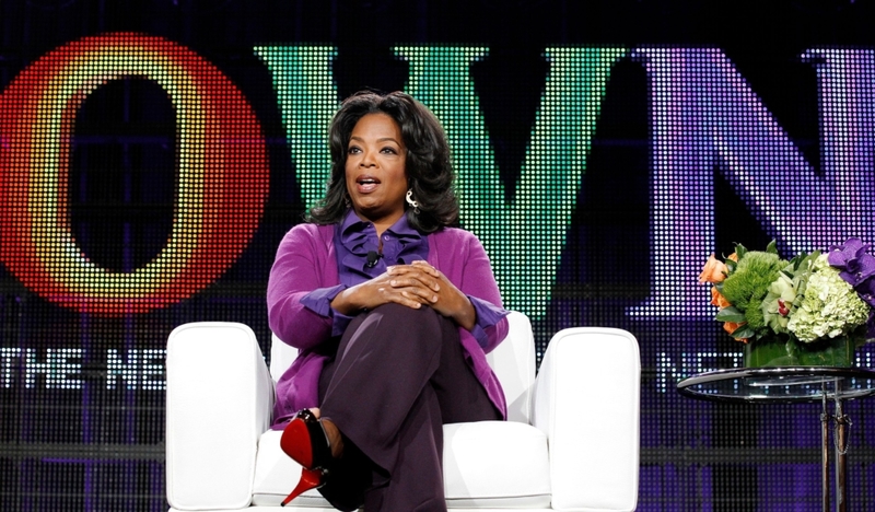 It’s Oprah Time | Alamy Stock Photo by REUTERS/Mario Anzuoni