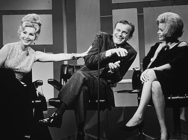 Zsa Zsa Gabor (Parte 2) | Getty Images Photo by NBC Television