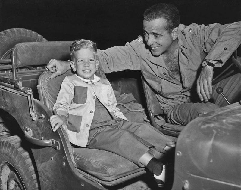 Like Father | Getty Images Photo by Pictorial Parade/Archive Photos