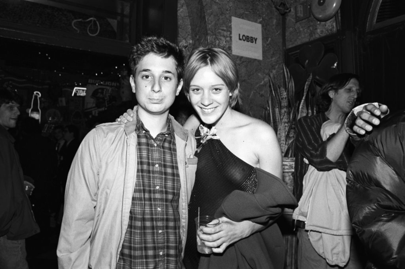 Chloe Sevigny and Harmony Korine | Getty Images Photo by Catherine McGann