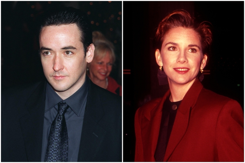 John Cusack and Melissa Gilbert | Shutterstock