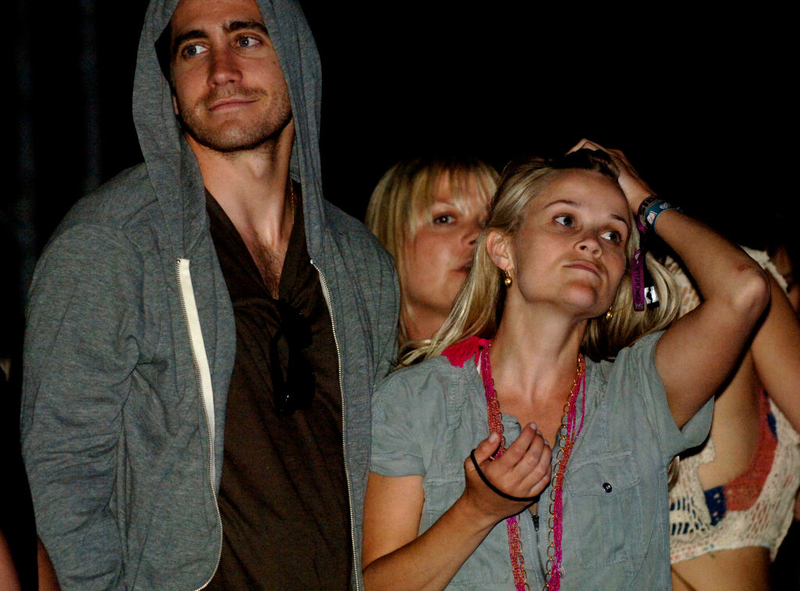 Jake Gyllenhaal and Reese Witherspoon | Getty Images Photo by Tim Mosenfelder