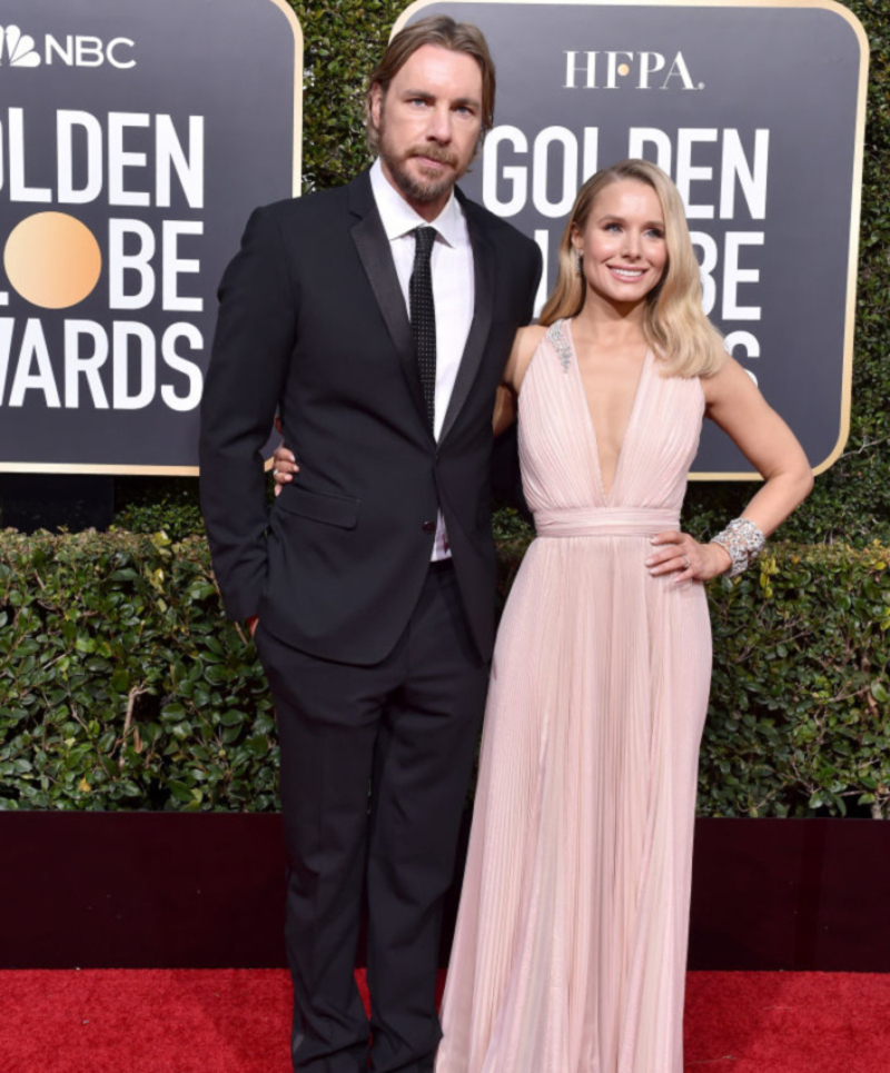 Kristen Bell and Dax Shepard | Getty Images Photo by Axelle/Bauer-Griffin