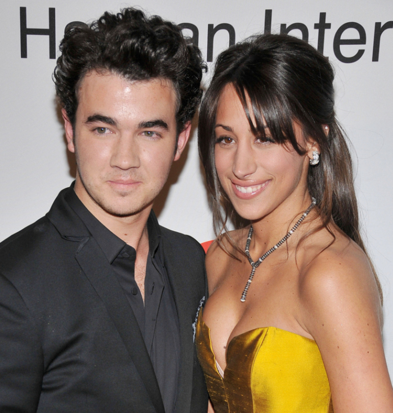 Kevin Jonas and Danielle Deleasa | Alamy Stock Photo