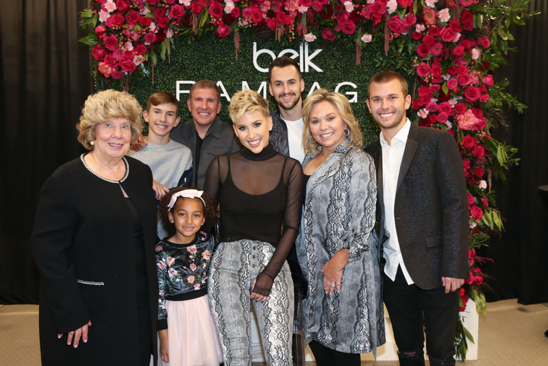 Todd Chrisley and Julie Chrisley | Getty Images Photo by Terry Wyatt