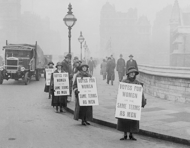 The Sneaky Methods Employed to Make Women Fear the Equal Rights Amendment | Getty Images Credit: Bettmann / Contributor