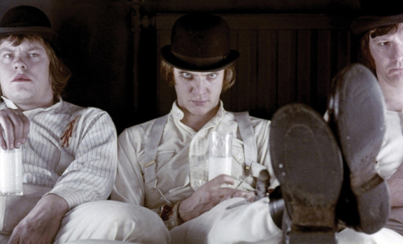 A Clockwork Orange | MovieStillsDB Photo by Pineapples101/production studio