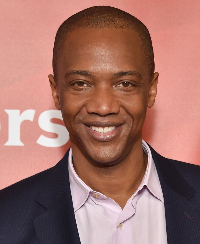  J. August Richards | DFree/Shutterstock