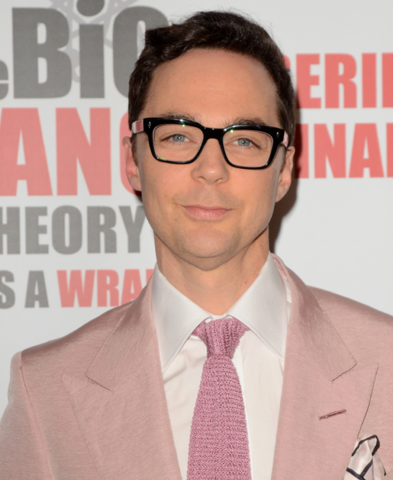 Jim Parsons | Kathy Hutchins/Shutterstock