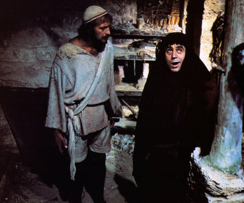 Monty Python’s Life of Brian | Alamy Stock Photo by COLLECTION CHRISTOPHE/HandMade Films/PYTHON