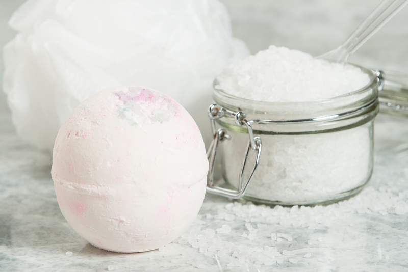 Shower Bombs | Shutterstock Photo by EasterBunny