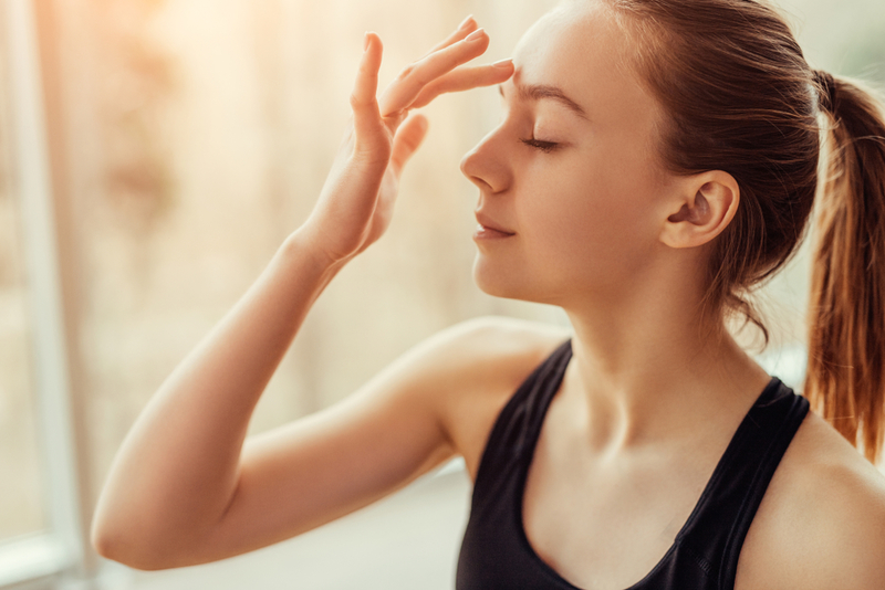 Heal Headaches | Shutterstock Photo by Max kegfire