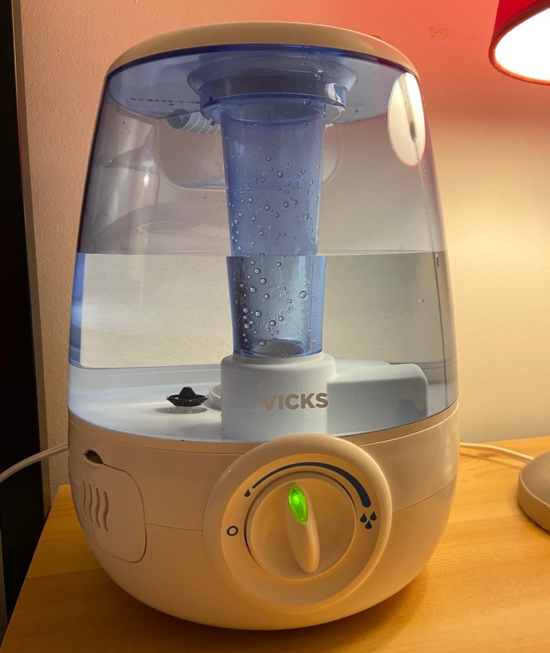 Humidifiers | Reddit.com/Decent-Pizza-5977