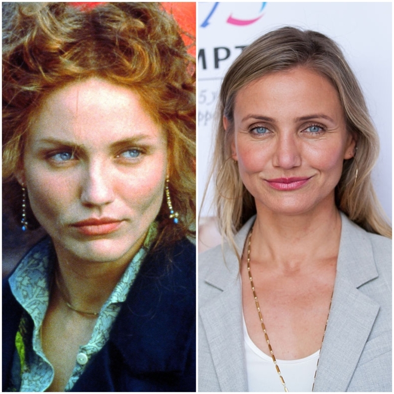 Cameron Diaz | MovieStillsDB/Getty images Photo by Tibrina Hobson