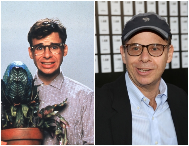 Rick Moranis | Alamy Stock Photos/Getty Images Photo by Walter McBride