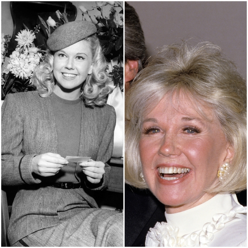 Doris Day | Alamy Stock Photo