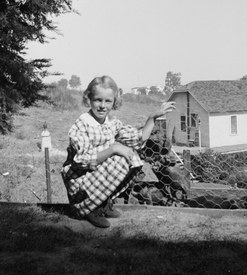 Growing up on the Hawthorne Farm | Getty Images Photo by Silver Screen Collection/Hulton Archive