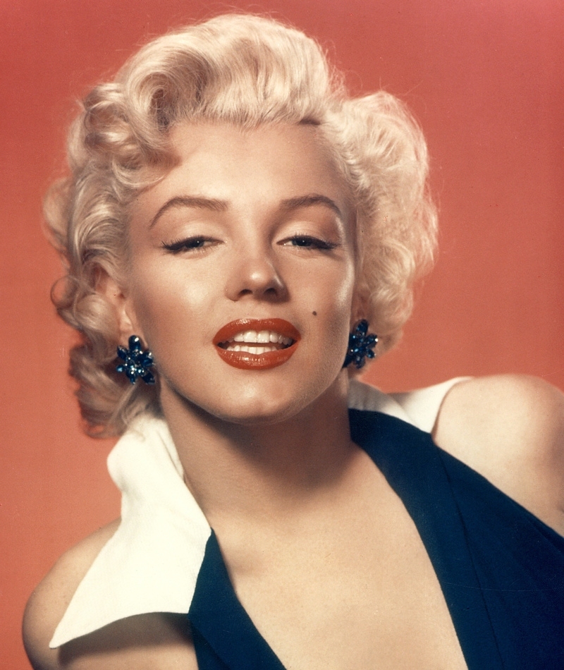 The Monroe Makeup | Alamy Stock Photo by PictureLux/The Hollywood Archive