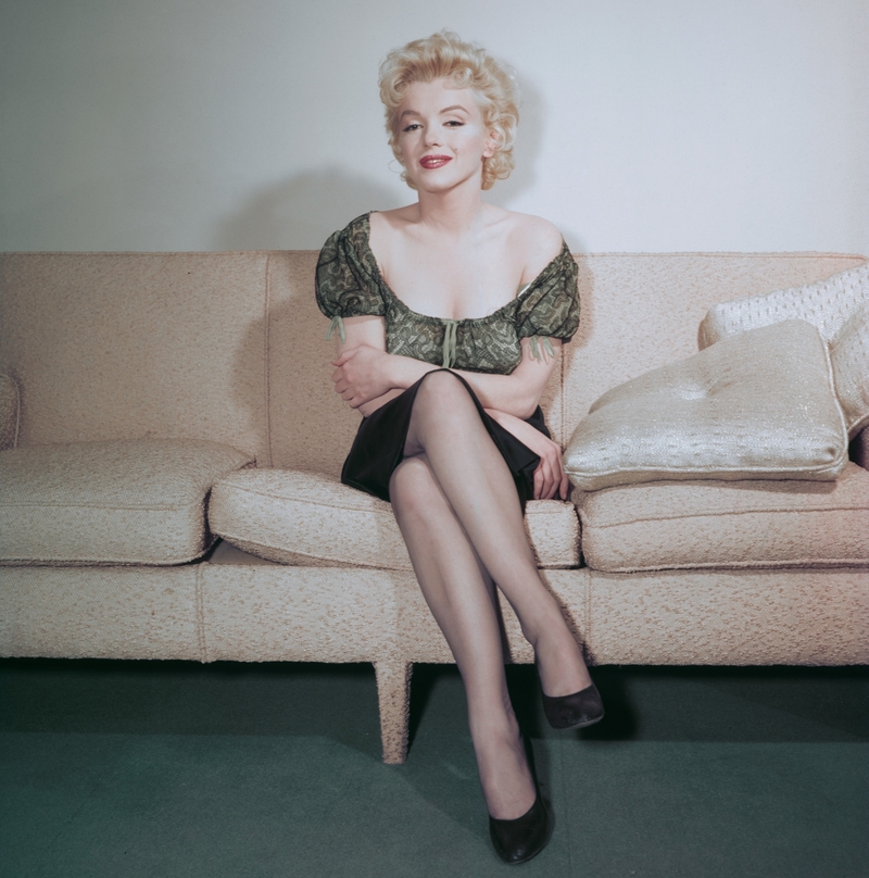 Marilyn Monroe Productions | Getty Images Photo by Gene Lester