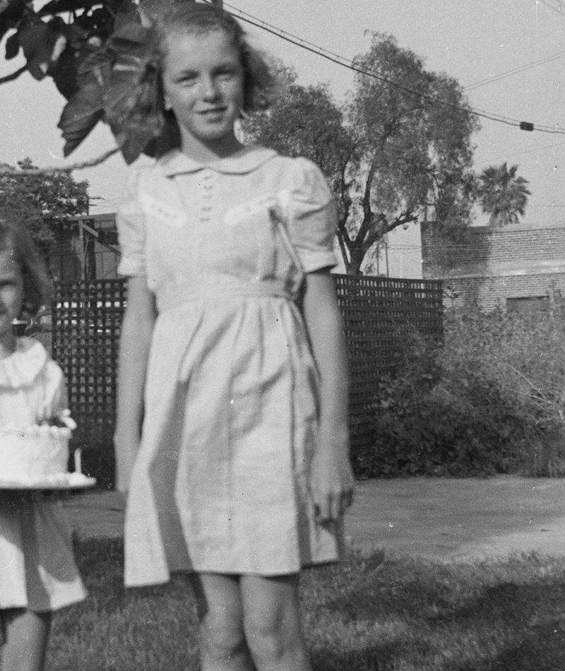 Moving in With Her Mother | Getty Images Photo by Silver Screen Collection/Hulton Archive