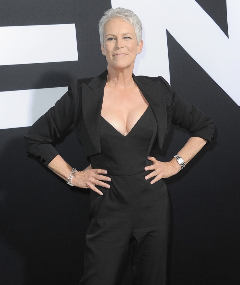 Jamie Lee Curtis – Jetzt | Getty Images Photo by Albert L. Ortega