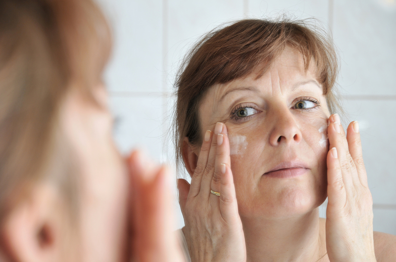 Smooth Out Wrinkles | Shutterstock Photo by fotandy