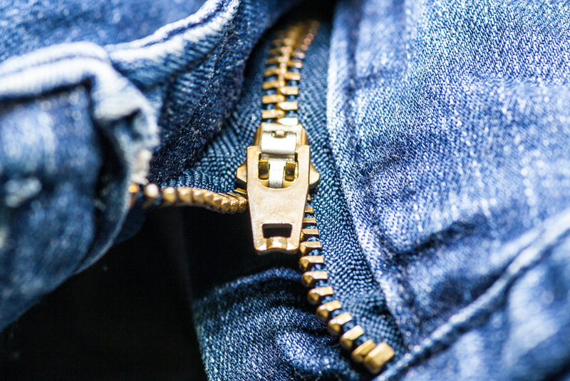 Stuck Zipper | Shutterstock Photo by Fotoyukha