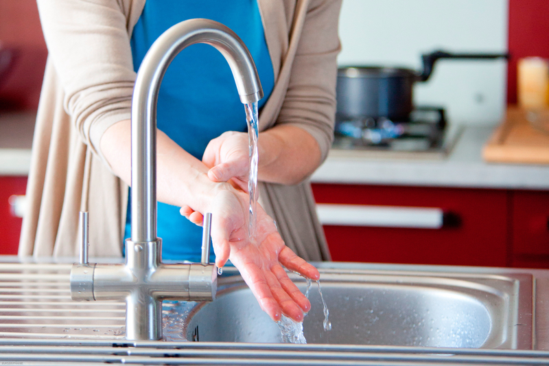 Kitchen Scalds | Alamy Stock Photo by RGB Ventures/SuperStock