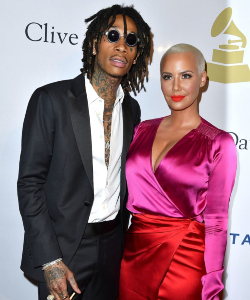 Wiz-Wedding | Getty Images Photo by Steve Granitz/WireImage