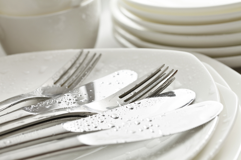 Clean Sticky Utensils | Shutterstock Photo by kazoka